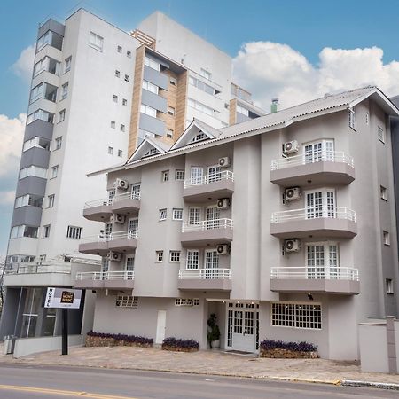 Bento Gonçalves Hotel Mont Blanc מראה חיצוני תמונה