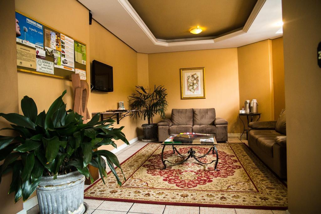 Bento Gonçalves Hotel Mont Blanc מראה חיצוני תמונה