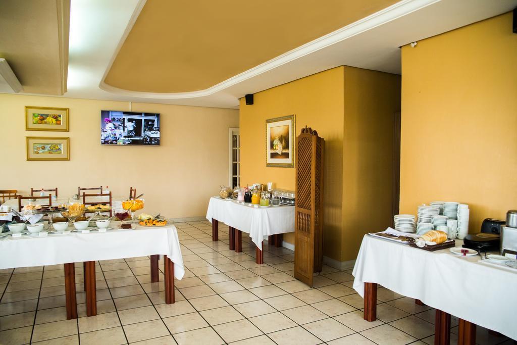 Bento Gonçalves Hotel Mont Blanc מראה חיצוני תמונה