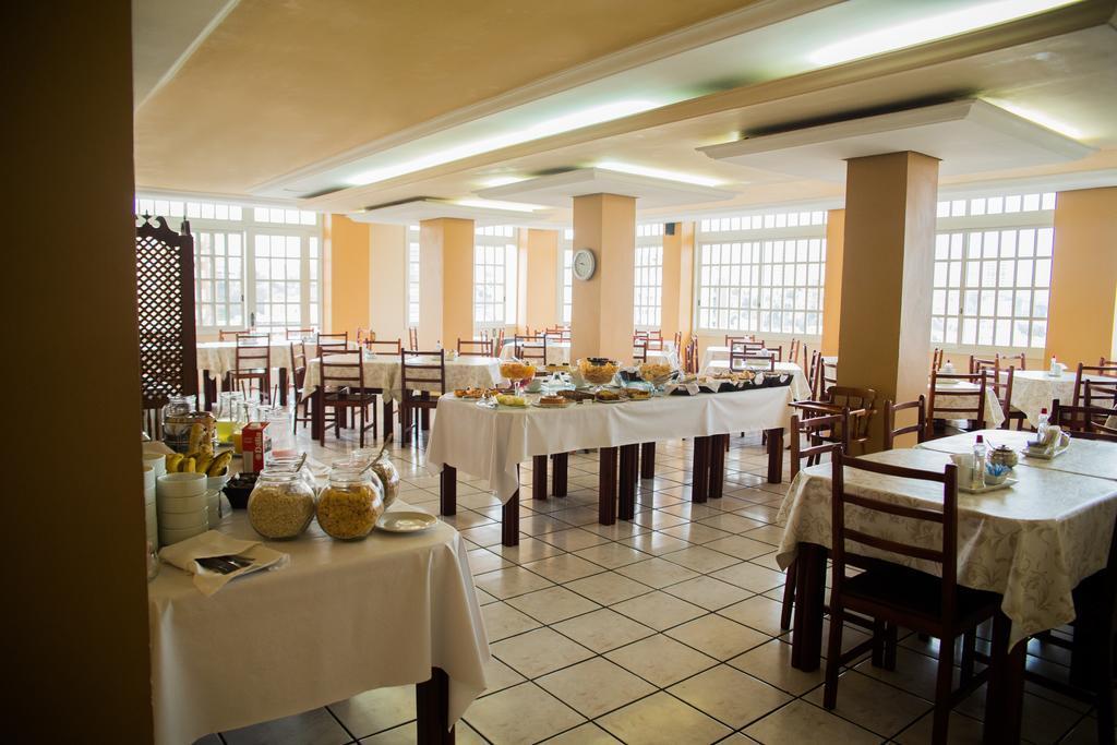 Bento Gonçalves Hotel Mont Blanc מראה חיצוני תמונה