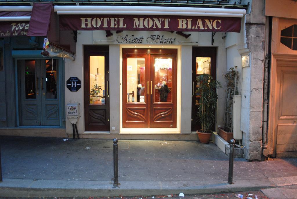 Bento Gonçalves Hotel Mont Blanc מראה חיצוני תמונה
