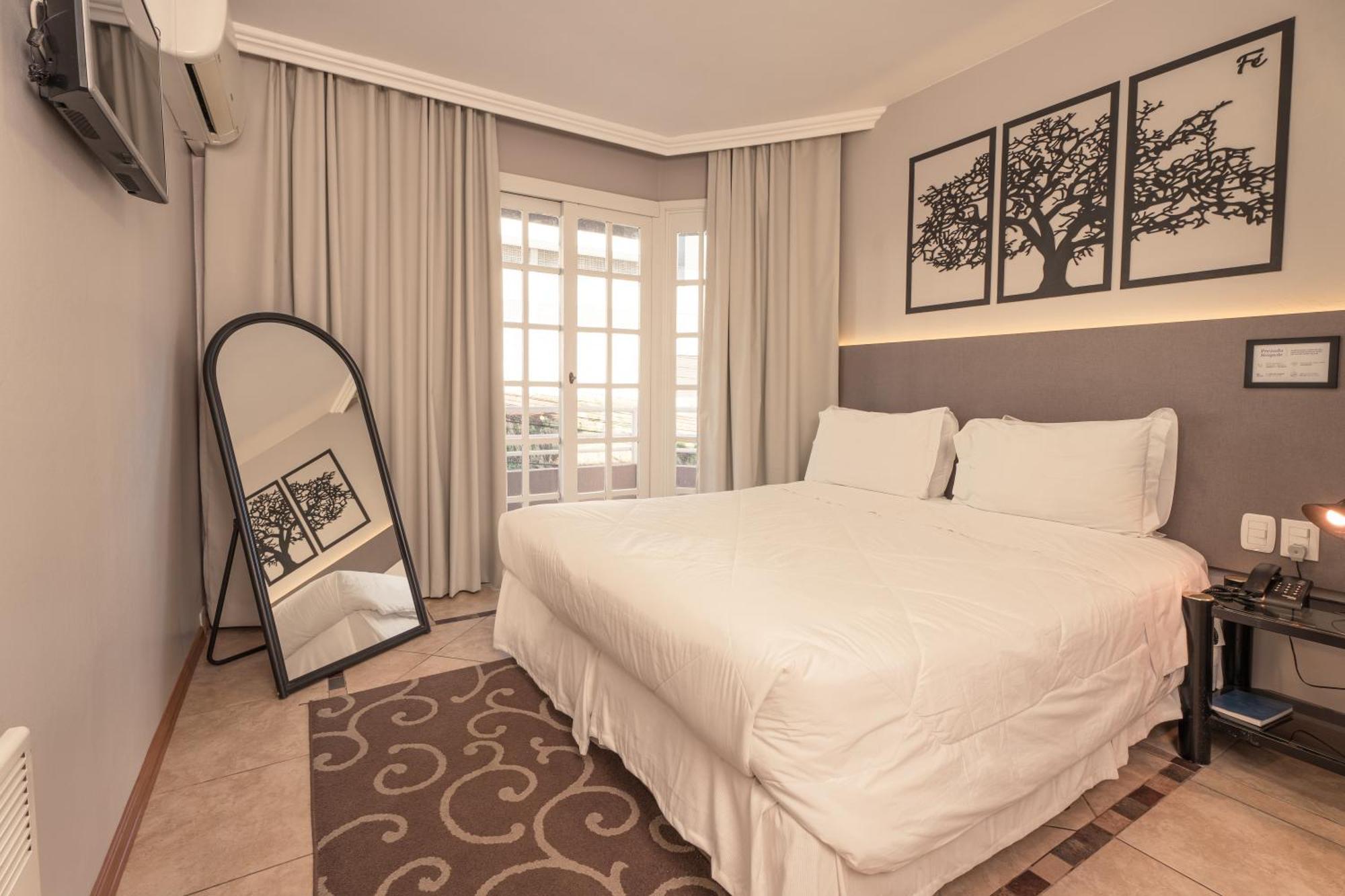 Bento Gonçalves Hotel Mont Blanc מראה חיצוני תמונה