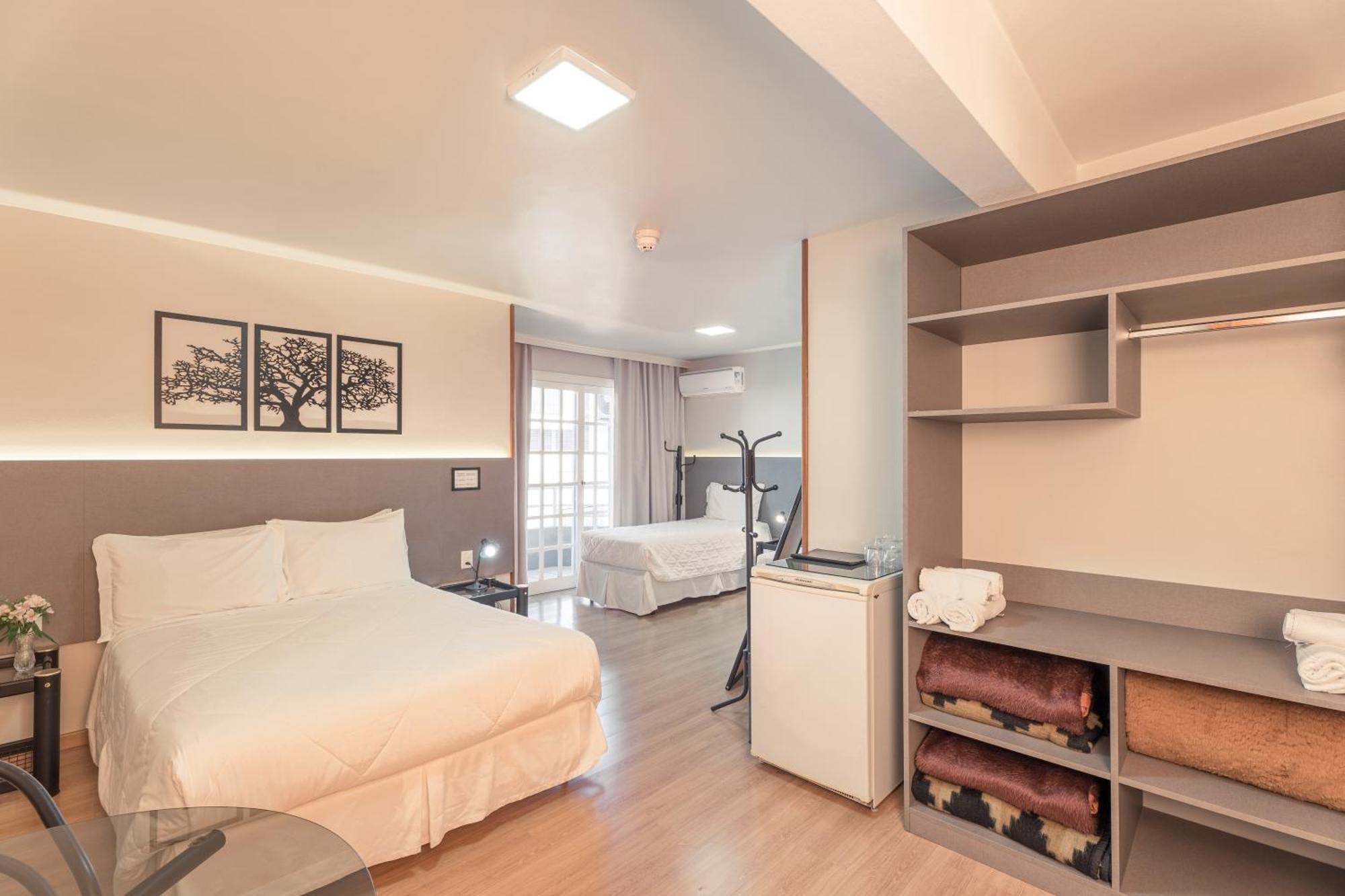 Bento Gonçalves Hotel Mont Blanc מראה חיצוני תמונה