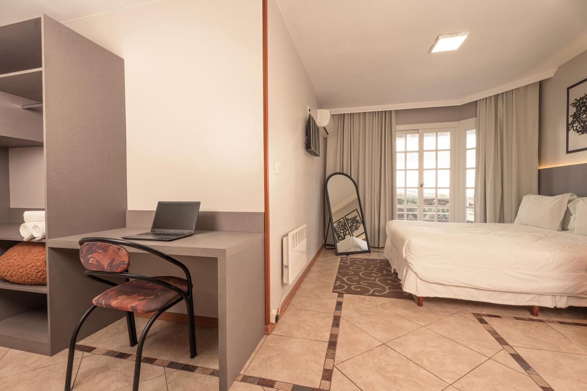 Bento Gonçalves Hotel Mont Blanc מראה חיצוני תמונה