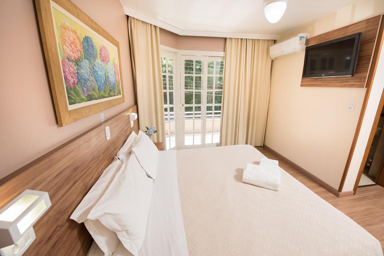 Bento Gonçalves Hotel Mont Blanc מראה חיצוני תמונה